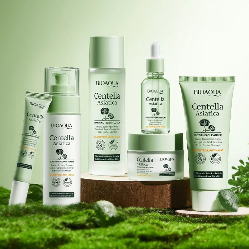 Kit de bioaqua de centella