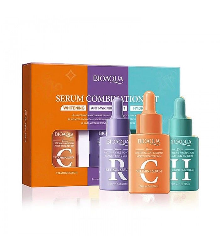 Kit de serum