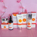 kit de Bioaqua de vitamina c
